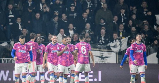 يوفنتوس يهزم سبيزيا 2-0 ويتقدم في جدول ترتيب الدوري الإيطالي.. فيديو وصور