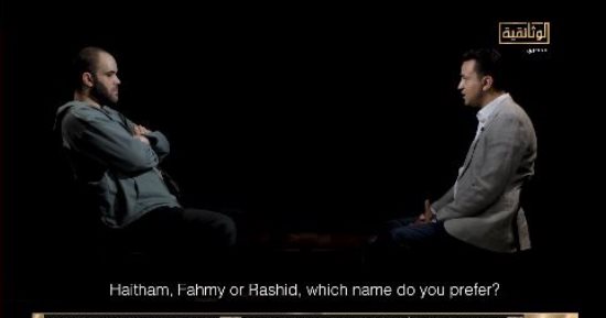 أمير حدود داعش: كنت أستمع لمحاضرات الشيخ محمد حسان ومصطفى العدوى
