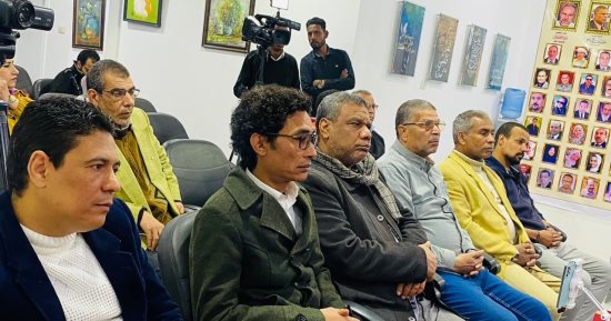 بيت الشعر بالأقصر ينظم ندوة لمناقشة كتاب "صنعة الشعر" للكاتب الأرجنتيني خورخي بورخيس