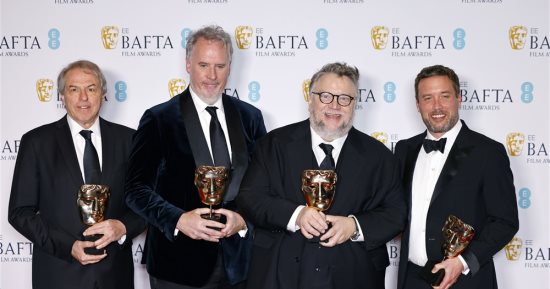 All Quiet On The Western Front و The Banshees Of Inisherin يسيطران على جوائز BAFTA