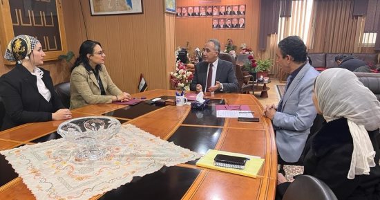 مشروع بحثى بجامعة المنصورة لرفع النشر الدولى فى العلوم الإنسانية والاجتماعية