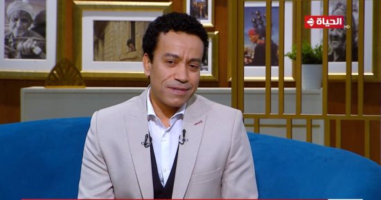 سامح حسين: "سندويتش عيال" أحدث أفلامى ويناقش قضايا الأطفال والأسرة المصرية