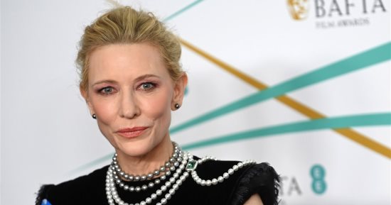 أوستن بتلر وكيت بلانشيت أفضل ممثل وممثلة بحفل جوائز الـ BAFTA