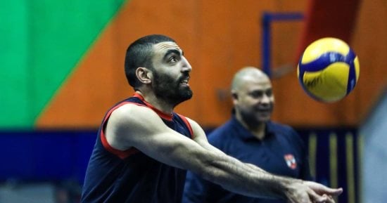 افتتاح البطولة العربية لأندية الكرة الطائرة اليوم.. والأهلى أمام بطل العراق