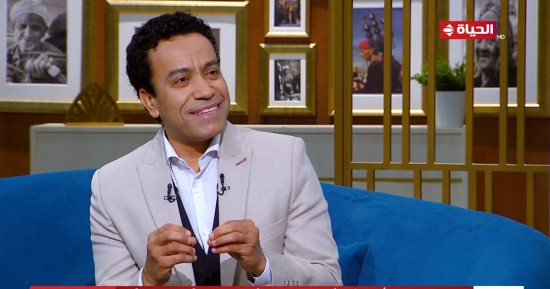 سامح حسين يتصدر تريند جوجل بعد ظهوره مع عمرو الليثي فى واحد من الناس