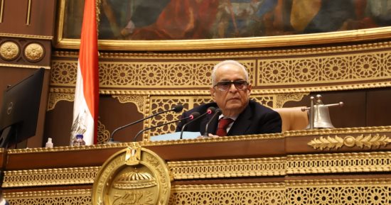رفع الجلسة العامة لمجلس الشيوخ والعودة للانعقاد 5 مارس القادم