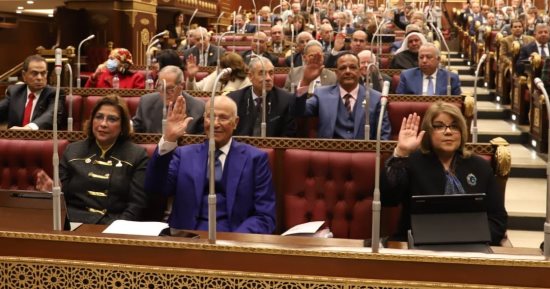 مجلس الشيوخ يهنئ الرئيس السيسي والشعب المصرى بمناسبة ذكرى الإسراء والمعراج