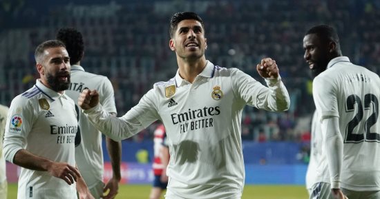 موعد مباراة بيتيس وريال مدريد فى الدوري الإسباني والقناة الناقلة