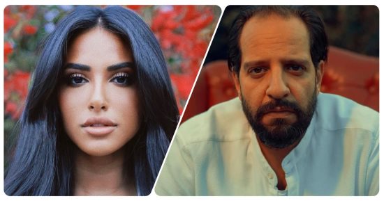 أحمد أمين متزوج من آية سماحة فى مسلسل "الصفارة" رمضان المقبل