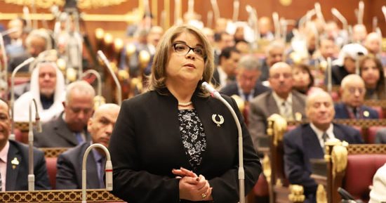 وكيل مجلس الشيوخ: الأمن الغذائى بمثابة أمن قومى