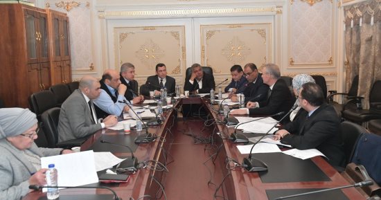 "صناعة النواب" توافق على قانون تقنين أوضاع المنشآت الصناعية غير المرخصة 