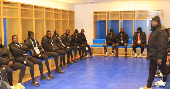 تشكيل منتخب الكونغو لكرة القدم تحت 20 سنة لمواجهة جنوب السودان بأمم أفريقيا