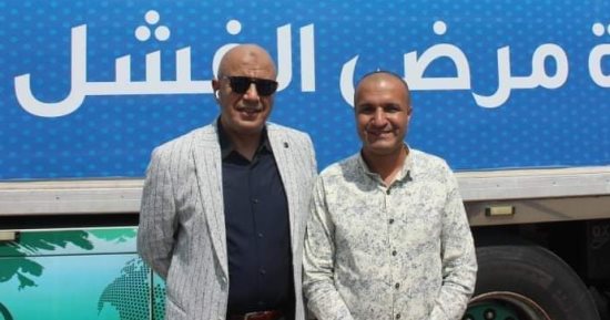 التجديد للدكتور محمد يوسف وكيلا لوزارة الصحة ببنى سويف