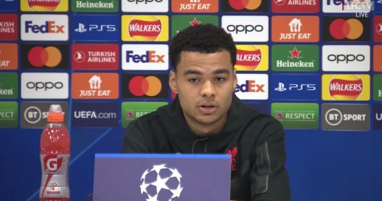 جاكبو: جاهزون لمواجهة ريال مدريد.. ونريد إثبات أنفسنا والتأهل للدور القادم