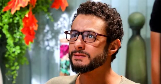 أحمد الفيشاوى يكشف عن شخصيته فى فيلم "ورد ريحان".. صور