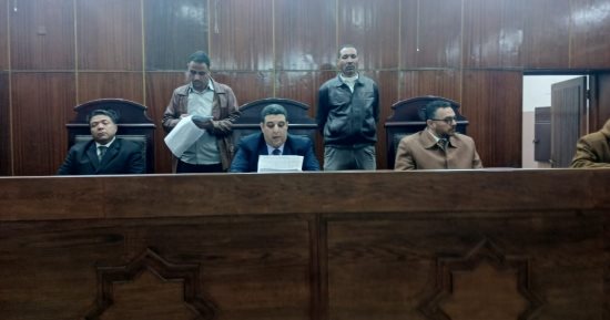 السجن 5 سنوات لعامل وشقيقته بتهمة سرقة شخص بالإكراه فى سوهاج