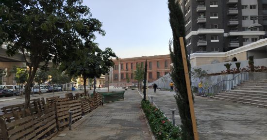 محافظة القاهرة تستعد لتسليم 935 وحدة سكنية بمشروع مثلث ماسبيرو.. إجراء قرعة علنية لتوزيع الشقق خلال أيام.. ووزارة الإسكان تنتهى من تشطيب الوحدات وتشجير الشوارع.. صور