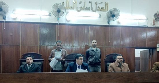 السجن 10 سنوات لمتهم بالتعدى على فتاة فى جرجا بسوهاج