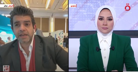 أحمد الطاهري يكشف لـ"القاهرة الإخبارية" أبرز ملفات "المنتدى السعودي للإعلام"