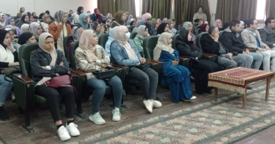 جامعة الزقازيق تنظم سلسلة ندوات حول الصحة الإنجابية للمرأة