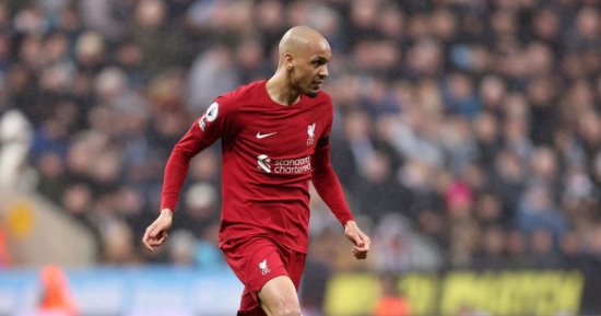 اتحاد جدة يغري فابينيو بـ 40 مليون إسترليني لضمه هذا الصيف 
