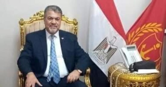 محمد عوض مديرا لمديرية التموين والتجارة الداخلية ببورسعيد