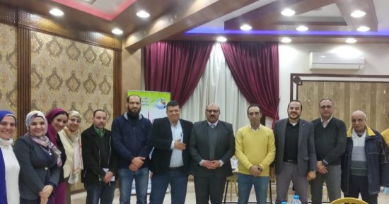 مياه القناة: بدء فعاليات ورشة عمل "عرض خطط عمل وإنجازات إدارات الطاقة بالشركات"