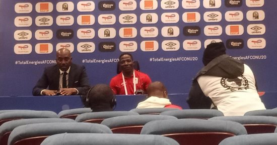 مدرب منتخب شباب أوغندا: لاعبونا أبطال رغم صغر سنهم
