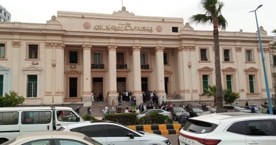 الحبس سنة لسائق توك توك تعدى على سيدة في الطريق العام بالإسكندرية 