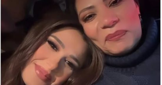 ياسمين عبد العزيز وإيمان السيد في فيديو كوميدي بكواليس "ضرب نار"