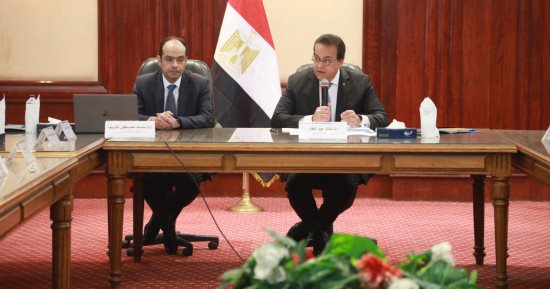 وزير الصحة: المجلس الصحي المصري هدفه تحقيق أعلى درجات الأمان للمرضى