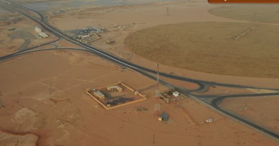 تعرف على مشروعات المنطقة اللوجستية العالمية بـ"كركر" فى أسوان‎