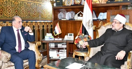وزارة الأوقاف تعلن إجراءات جديدة لتنظيم الأنشطة الصوفية بالمساجد 
