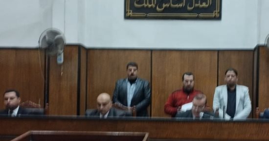 السجن المشدد 3 سنوات لمتهم بالشروع فى قتل شخص بالشرقية