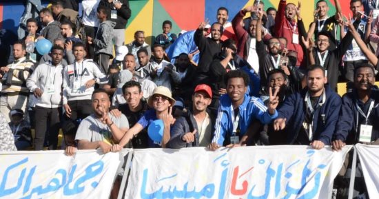 أسوان يوضح الإجراءات التنظيمية لحضور الجماهير مباراة الأهلى