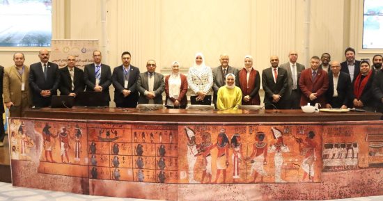 التعليم العالى: معهد بحوث الإلكترونيات ينظم احتفالية ختام مشروع "الطفل توت"