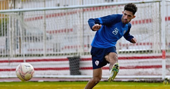 قائمة الزمالك لمواجهة البنك الأهلى.. عودة أحمد فتوح والجزيرى والمثلوثى