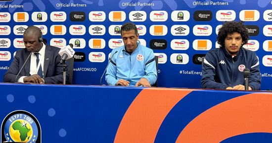 أمم أفريقيا للشباب.. مدرب تونس: طموحاتنا كبيرة وهدفنا التأهل لكأس العالم