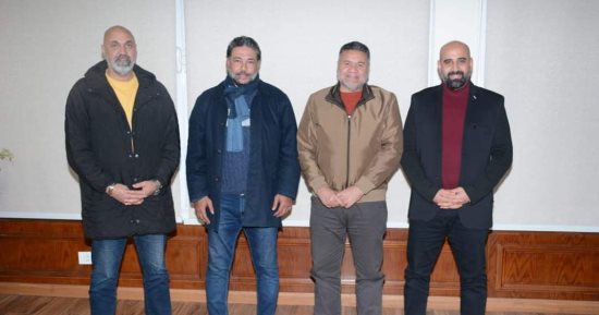 أحمد سارى مديرا فنيا لمنتخب السويس