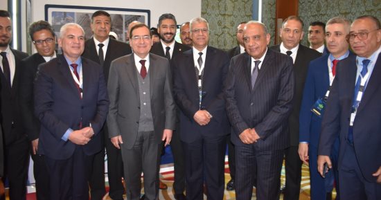 رئيس فوسفات مصر: إنتاجنا المحلى 90 % وصادراتنا 70% من إجمالى الأسمدة