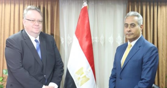 وزير القوى العاملة يعلن قرب إطلاق الاستراتيجية الوطنية للتشغيل