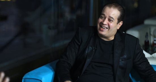 طارق عبد الحليم لـ"تليفزيون اليوم السابع": أحمد شيبة رقم 1 فى الطرب الشعبى