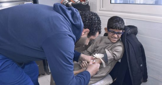 قافلة طبية للأزهر بجنوب سيناء تجرى 5978 كشفا و84 عملية مجانية خلال ثلاثة أيام