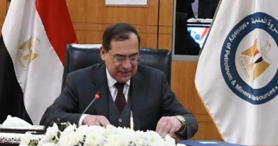  طارق الملا: دور بارز للنيل للبترول فى المساهمة لتأمين الاحتياجات البترولية للصعيد