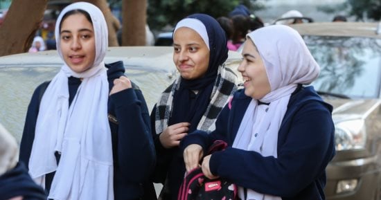 تعرف على الحد الأدنى للقبول بالثانوى العام فى محافظة القاهرة