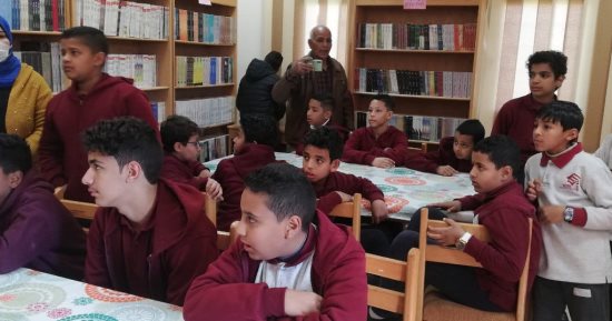 قصور ثقافة الأقصر تدعم الشباب والأطفال بالتوعية بخطورة الألعاب الإلكترونية 