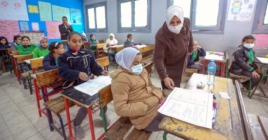 نتيجة الصف الرابع الإبتدائى بالأقصر داخل المدارس الأسبوع المقبل.. تفاصيل