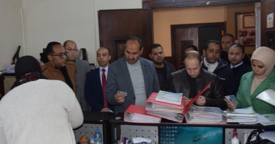 إغلاق أكاديمية تمريض مخالفة فى حملة لحماية المستهلك ببنى سويف