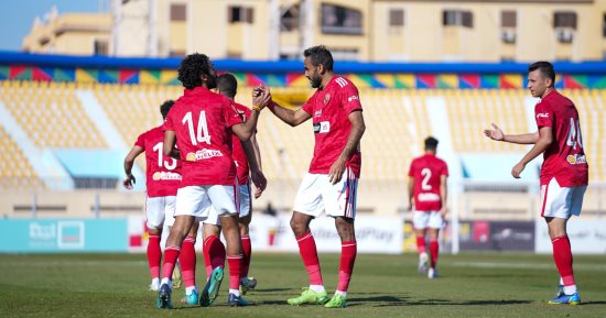 ماذا قدم الأهلى فى دورى أبطال أفريقيا هذا الموسم قبل قرعة ربع النهائى؟