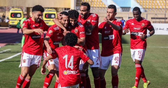 كأس الرابطة.. طريق الأهلى فى البطولة بعد مواجهة المصرى فى دور الـ16